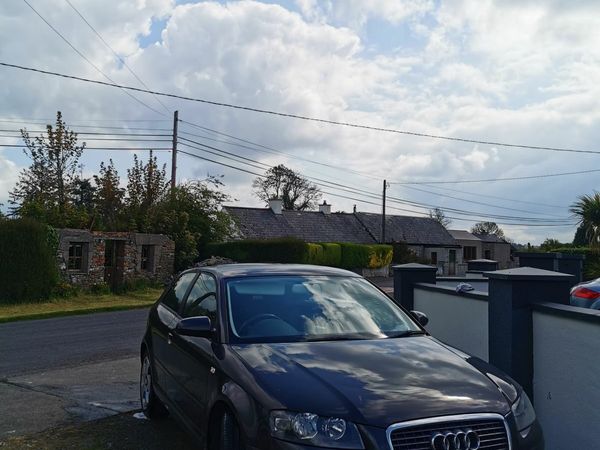 Audi A3 Hatchback, Petrol, 2006, Grey