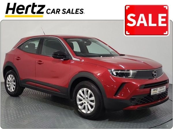 Opel Mokka SUV, Diesel, 2023, Red