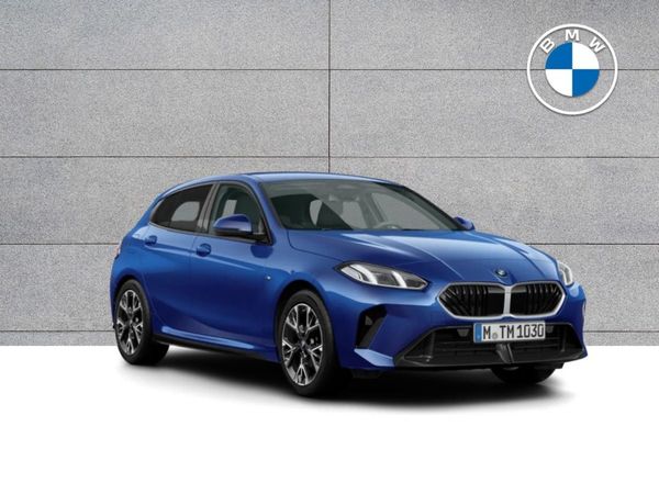 BMW 1-Series Hatchback, Petrol, 2025, 