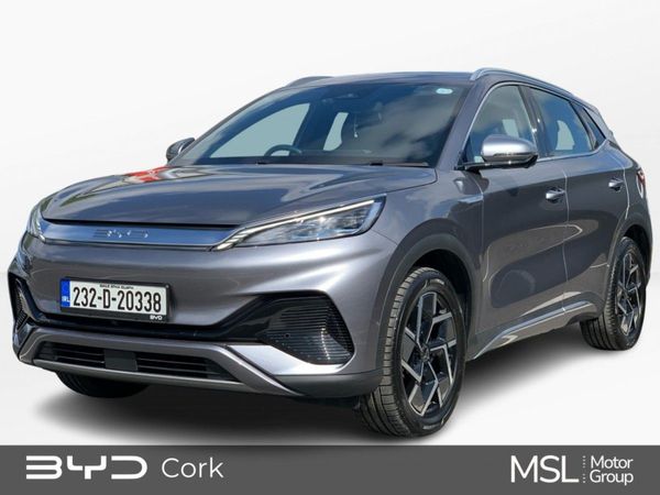 BYD ATTO 3 Estate, Electric, 2023, Grey