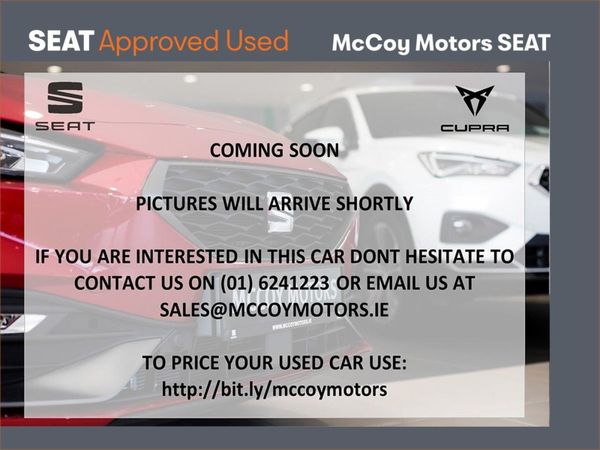 SEAT Arona SUV, Petrol, 2024, Black