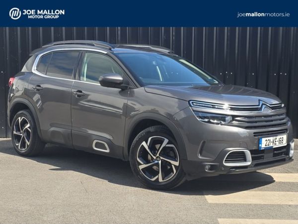 Citroen C5 Aircross Hatchback, Diesel, 2022, Grey