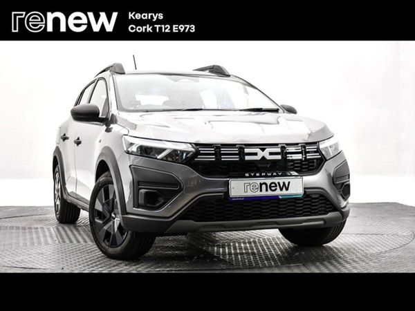 Dacia Sandero Stepway Crossover, Petrol, 2024, Grey