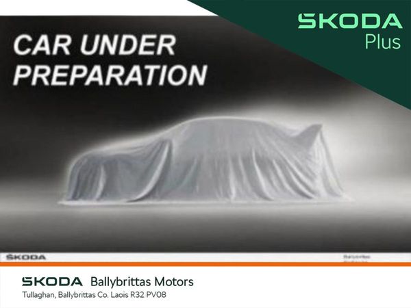 Skoda Fabia Hatchback, Petrol, 2022, Black