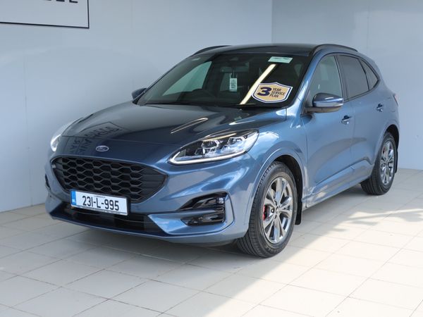 Ford Kuga SUV, Diesel, 2023, Blue