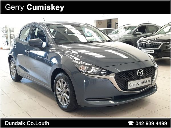 Mazda Mazda2 Hatchback, Petrol, 2022, Grey