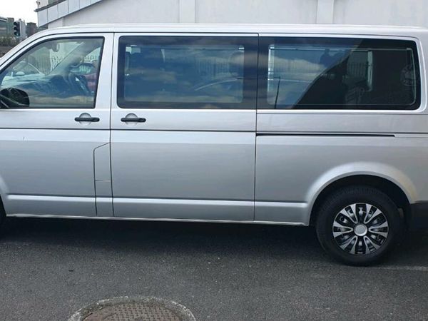 Volkswagen Kombi MPV, Diesel, 2018, Grey