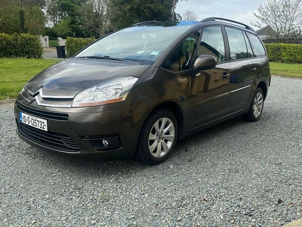 Citroen C4 Hatchback, Diesel, 2010, Bronze