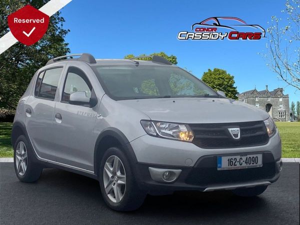 Dacia Sandero Hatchback, Diesel, 2016, Silver