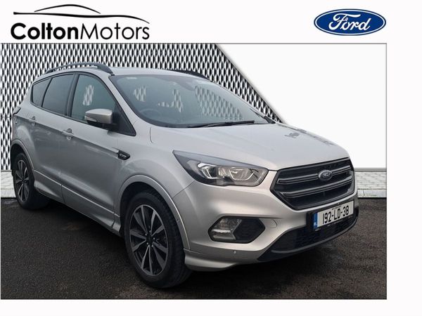 Ford Kuga SUV, Diesel, 2019, Silver