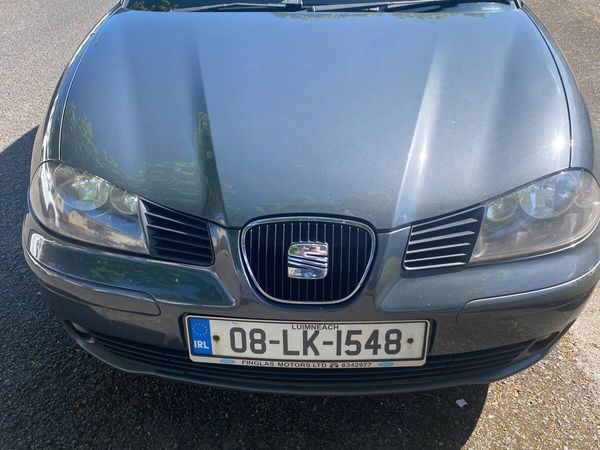 SEAT Cordoba Saloon, Diesel, 2008, Grey