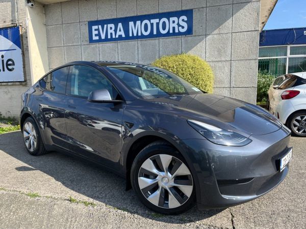 Tesla Model Y MPV, Electric, 2023, Grey
