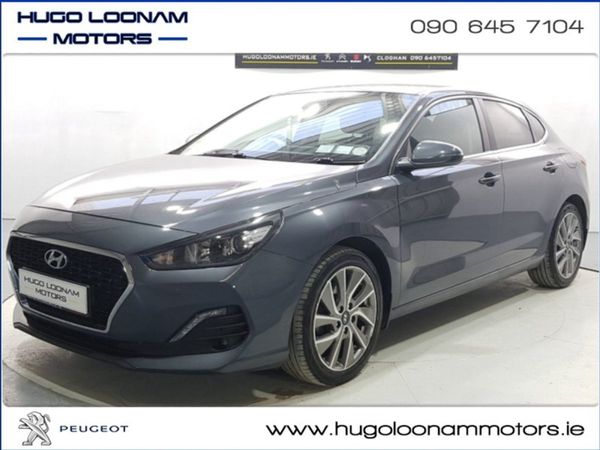 Hyundai i30 Hatchback, Petrol, 2020, Grey