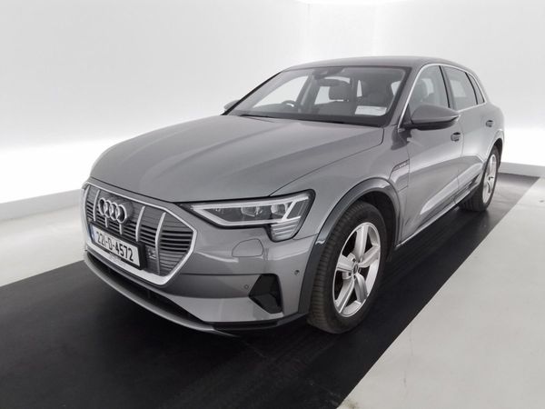 Audi e-tron Estate, Electric, 2022, Grey