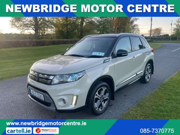 Suzuki Vitara Estate, Diesel, 2015, Beige