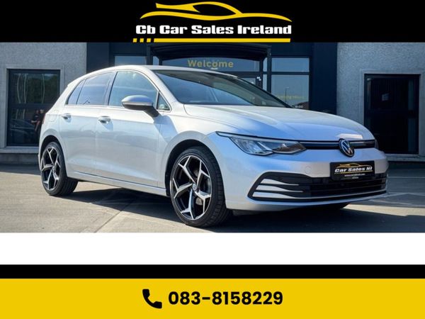 Volkswagen Golf Hatchback, Diesel, 2023, Silver