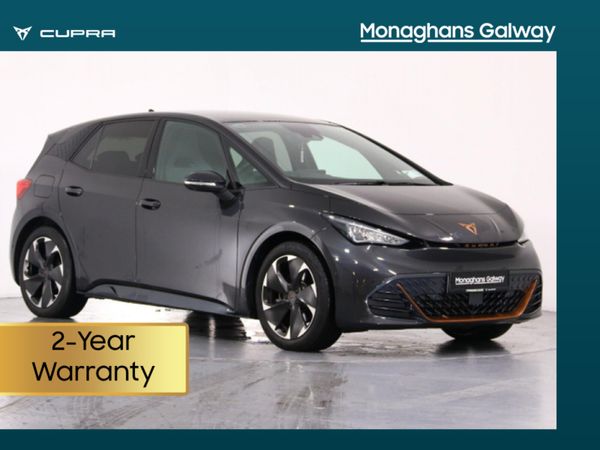 Cupra Born Estate, Electric, 2023, Grey