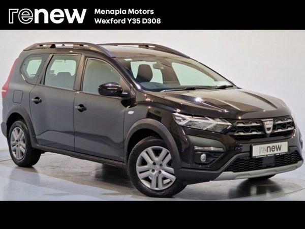Dacia Jogger MPV, Petrol, 2023, Black