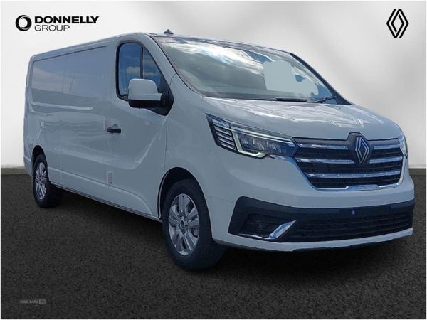 Renault Trafic , Diesel, 2025, White