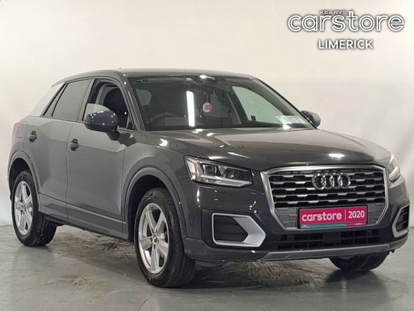 Audi Q2 Hatchback, Petrol, 2020, Grey