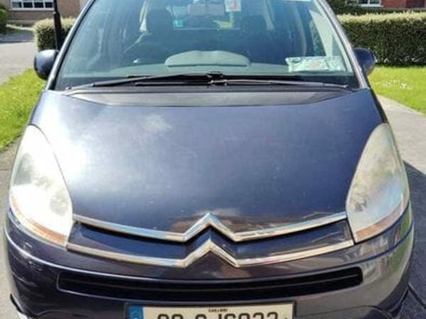 Citroen C4 Hatchback, Diesel, 2009, Purple