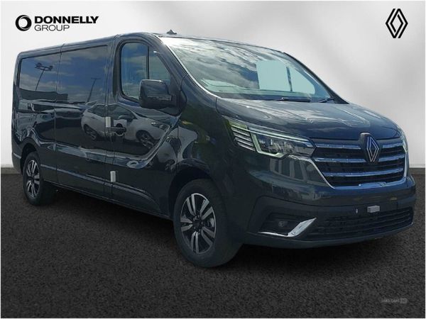 Renault Trafic , Diesel, 2025, Grey