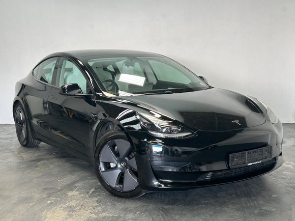 Tesla Model 3 Saloon, Electric, 2022, Black