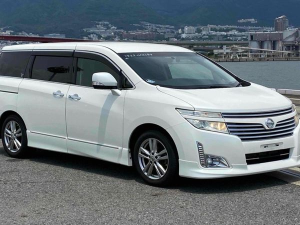 Other Other MPV, Unknown, 2013, White