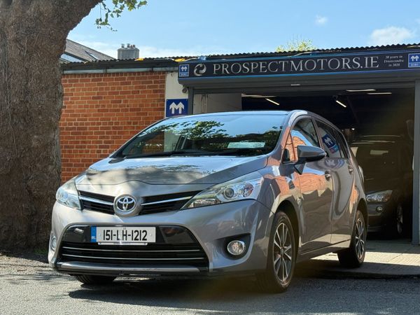Toyota Verso MPV, Diesel, 2015, Bronze