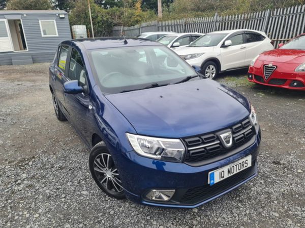 Dacia Sandero Stepway Hatchback, Diesel, 2017, Blue
