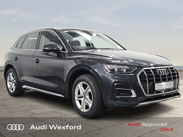 Audi Q5 SUV, Diesel, 2022, Grey