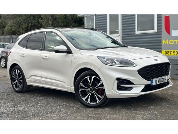 Ford Kuga Hatchback, Diesel, 2022, White