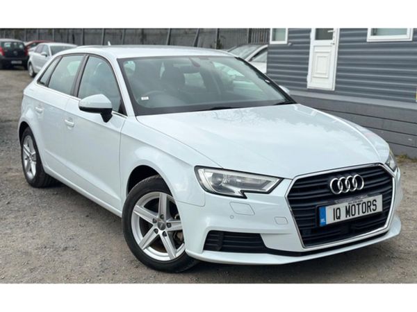 Audi A3 Hatchback, Petrol, 2017, White