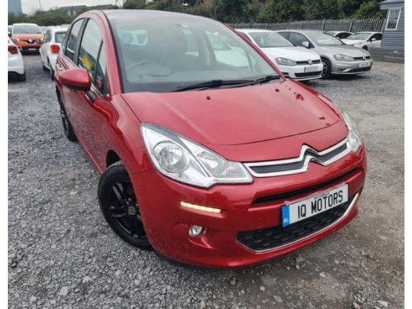 Citroen C3 Hatchback, Unknown, 2017, White
