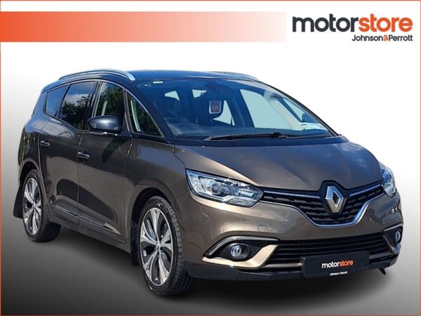 Renault Grand Scenic MPV, Diesel, 2017, Brown