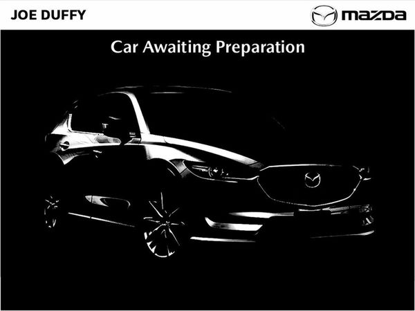 Mazda CX-5 SUV, Petrol, 2023, Grey