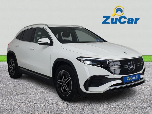 Mercedes-Benz AMG SUV, Electric, 2023, White