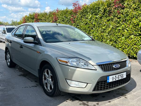 Ford Mondeo Hatchback, Diesel, 2011, Gold