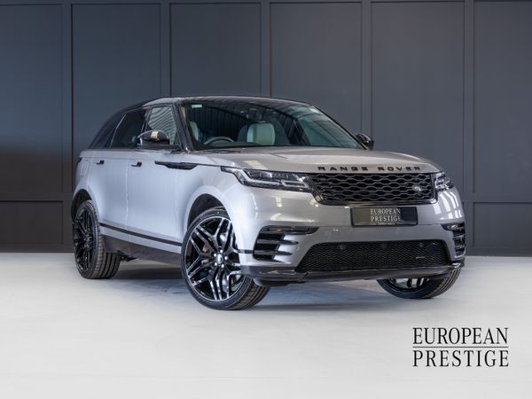 Land Rover Range Rover Velar SUV, Petrol Plug-in Hybrid, 2023, Grey
