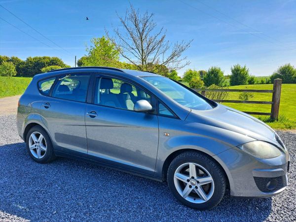 SEAT Altea MPV, Diesel, 2013, Grey