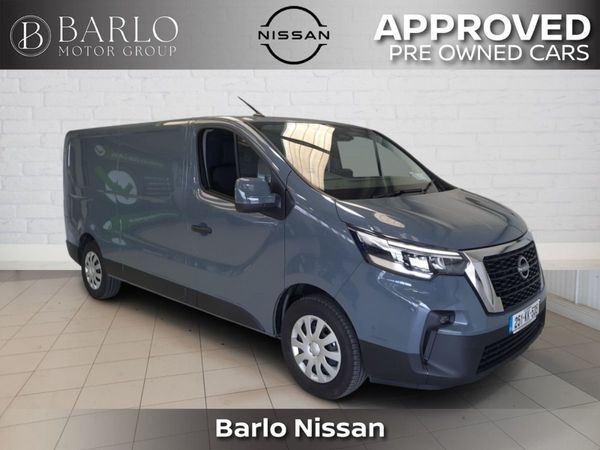 Nissan Primastar MPV, Diesel, 2025, Grey