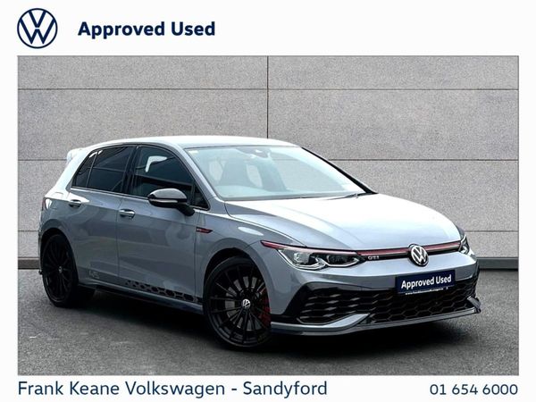 Volkswagen Golf Hatchback, Petrol, 2022, Grey