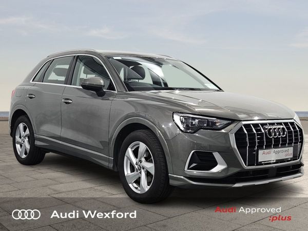 Audi Q3 SUV, Diesel, 2019, Grey