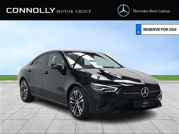 Mercedes-Benz Other Coupe, Diesel, 2025, Black