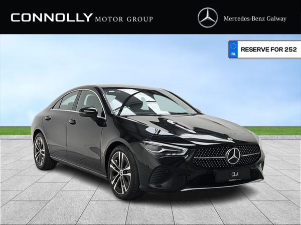 Mercedes-Benz Other Coupe, Diesel, 2025, Black