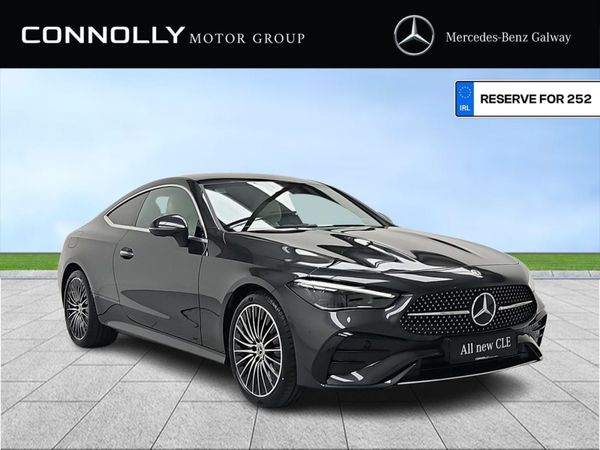 Mercedes-Benz Other Coupe, Petrol Plug-in Hybrid, 2025, Grey