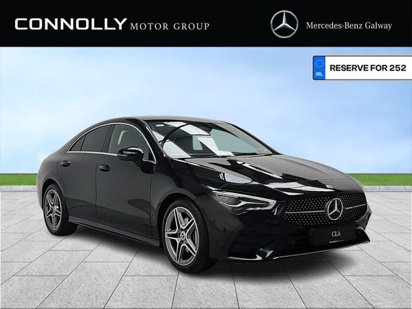 Mercedes-Benz Other Coupe, Diesel, 2025, Black