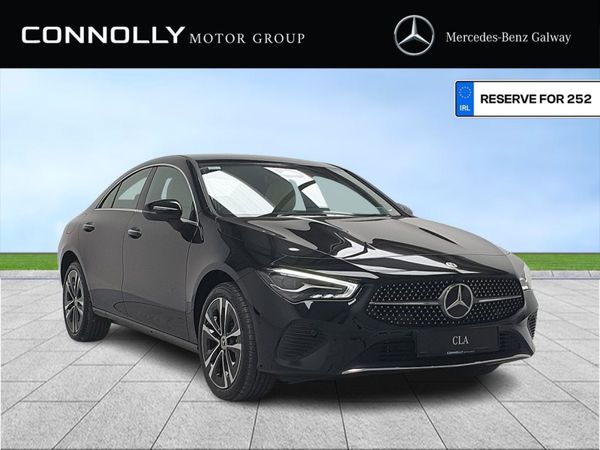 Mercedes-Benz Other Saloon, Petrol Plug-in Hybrid, 2025, Black