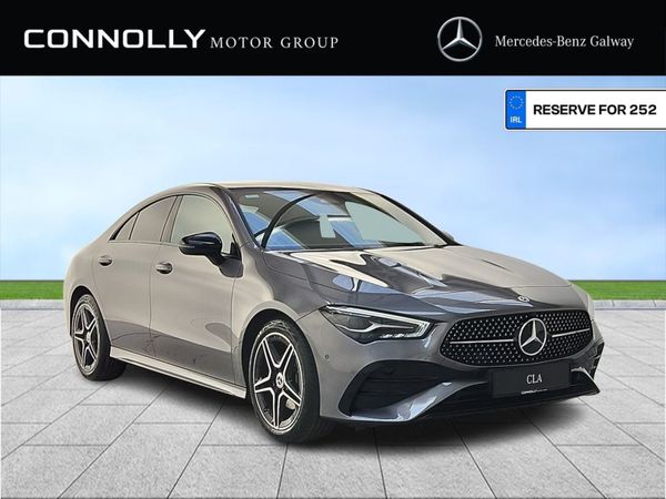 Mercedes-Benz Other Coupe, Diesel, 2025, Grey