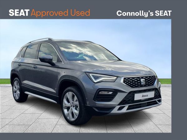 SEAT Ateca SUV, Diesel, 2025, Grey